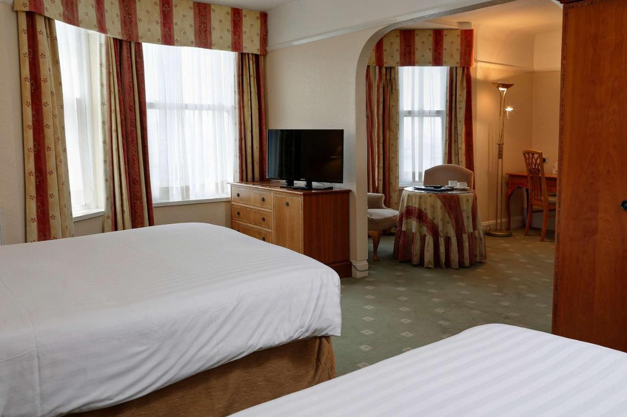 Western Bristol Hotel 3*