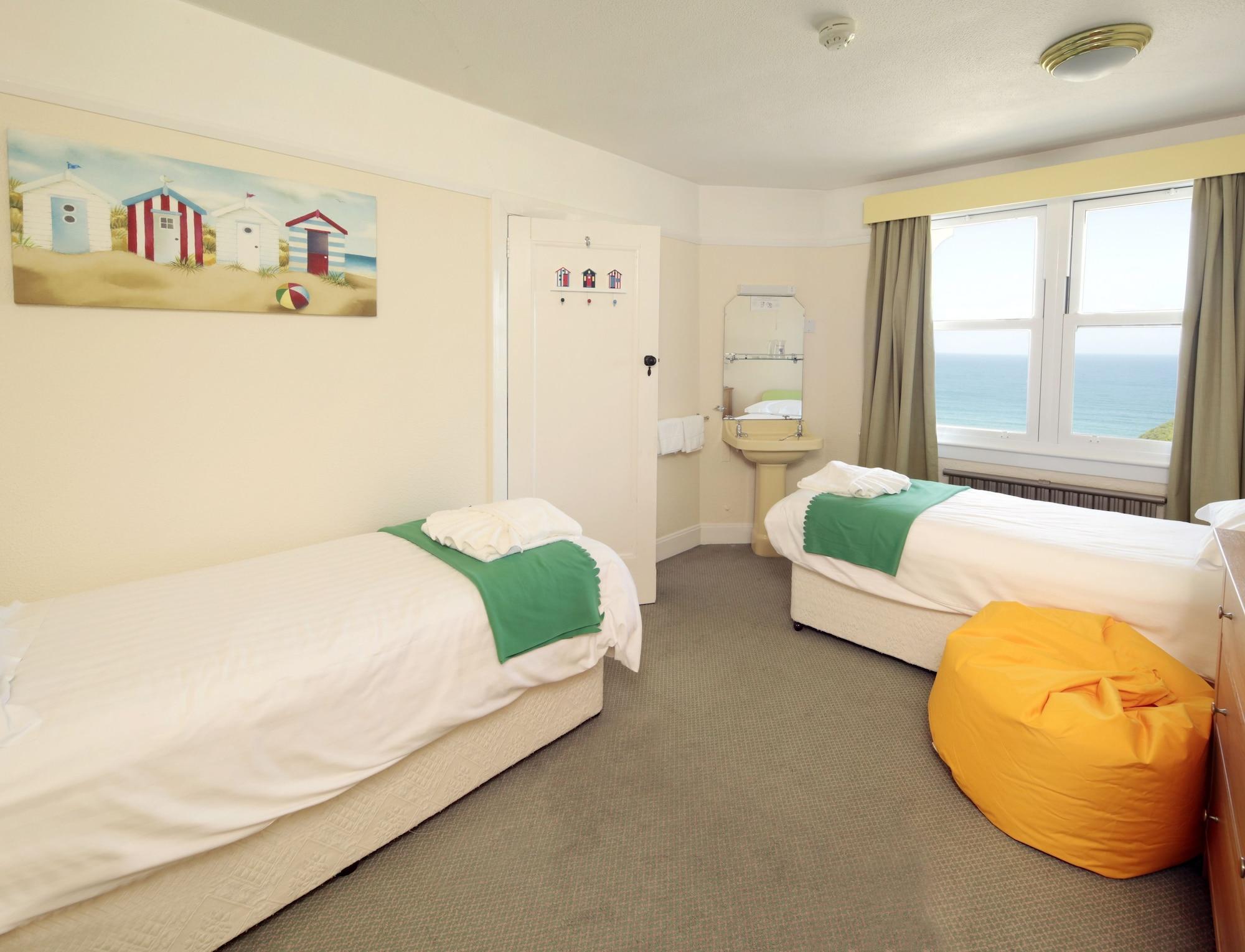 Western Bristol Hotel Newquay (Cornwall)
