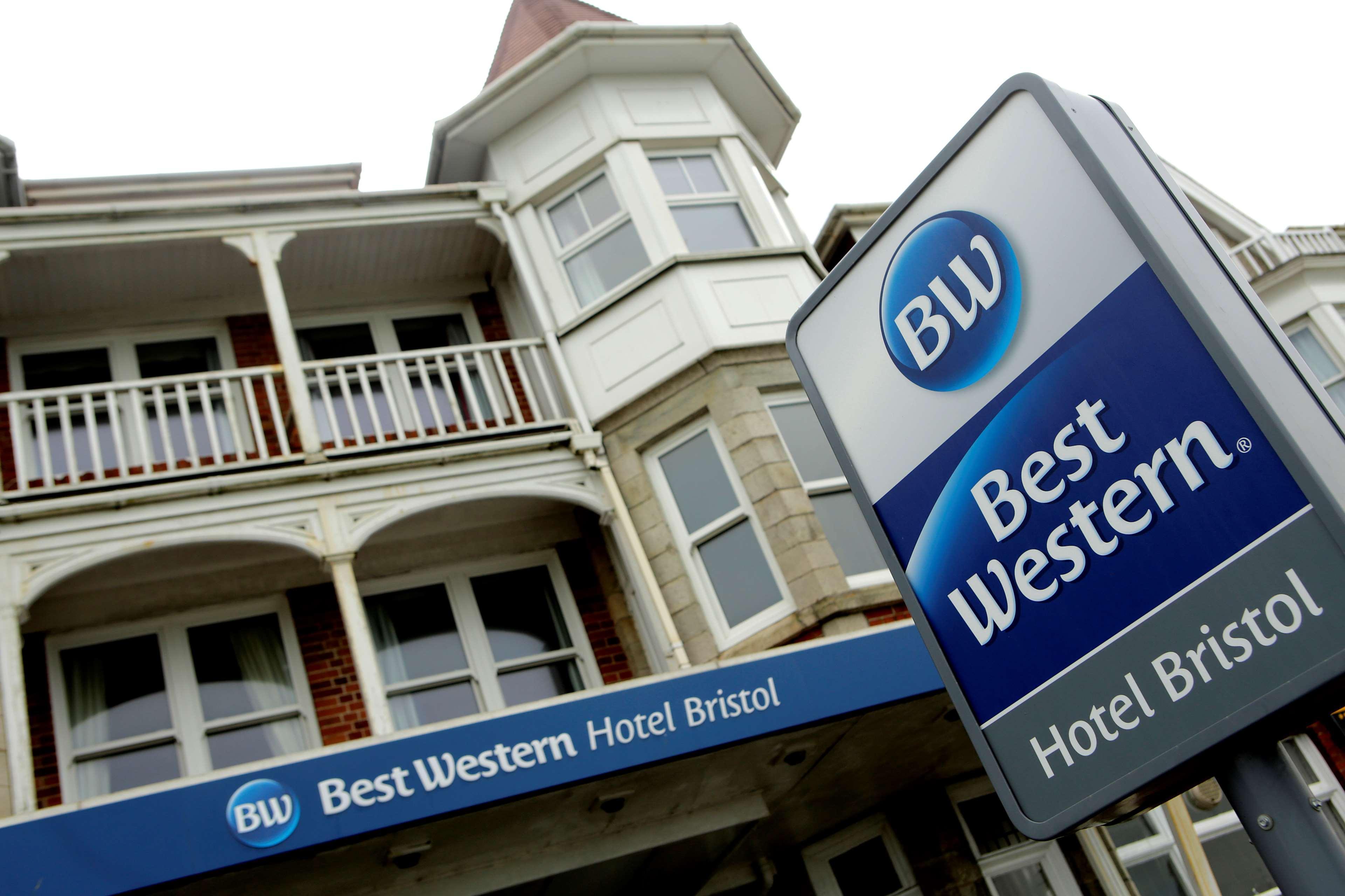 Hotel Western Bristol