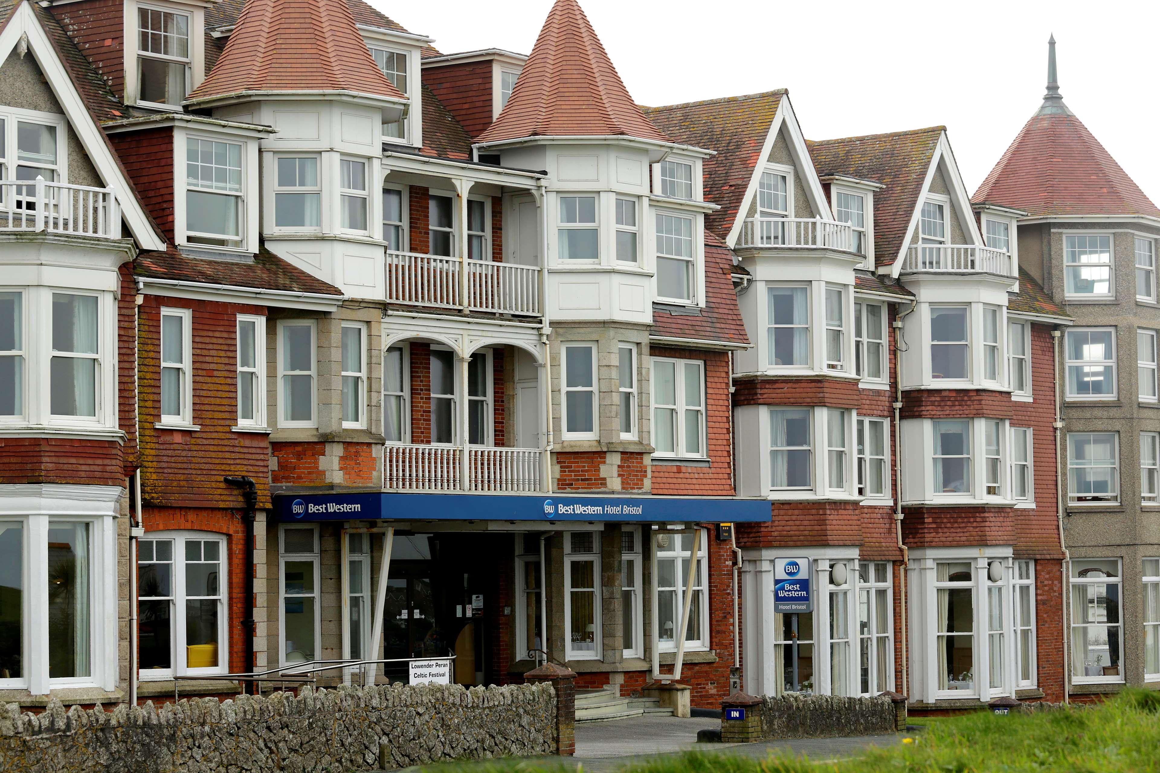 Hotel Western Bristol