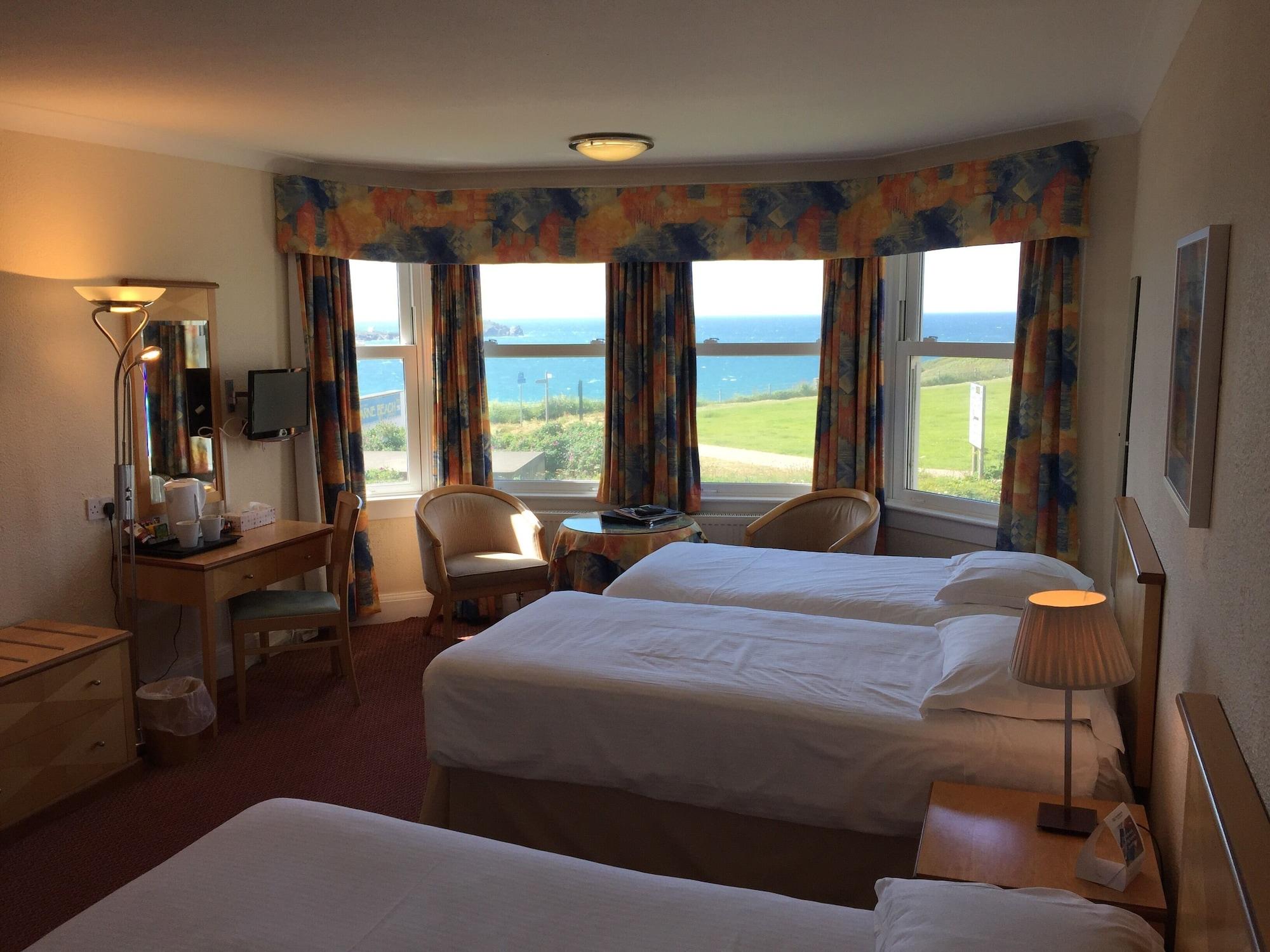 Western Bristol Hotel Newquay (Cornwall)