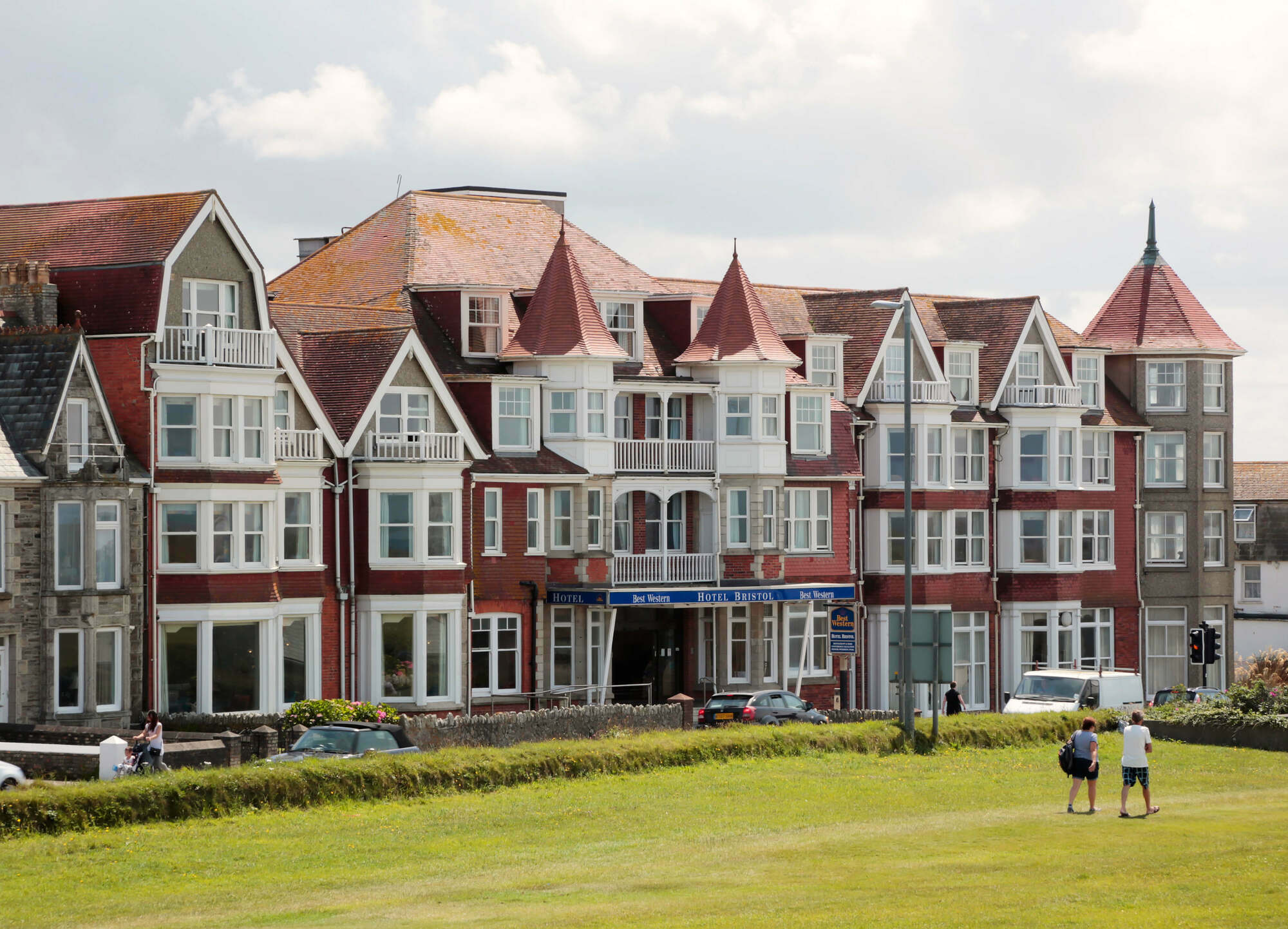 Hotel Western Bristol 3*