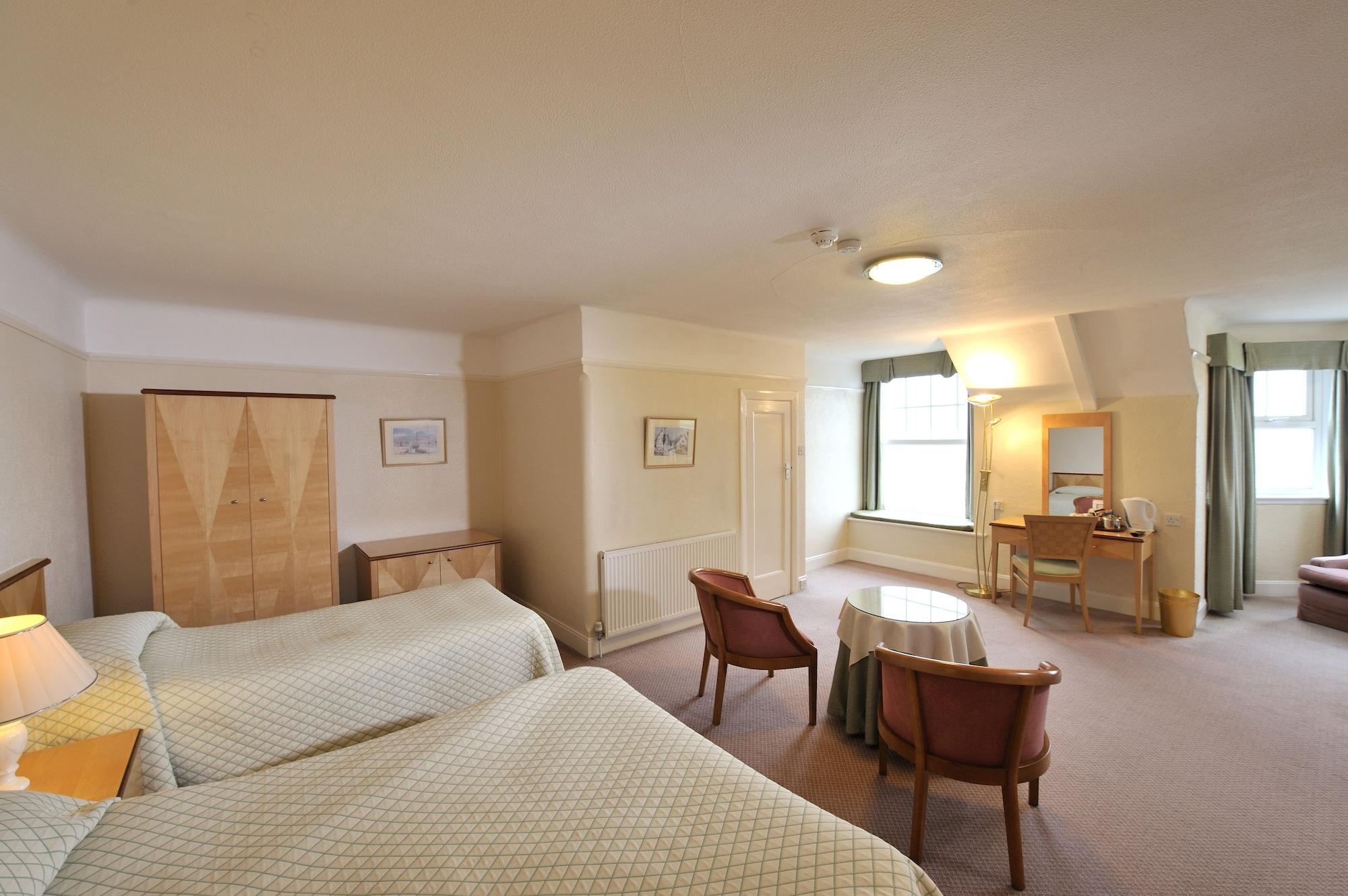 Western Bristol Hotel Newquay (Cornwall)