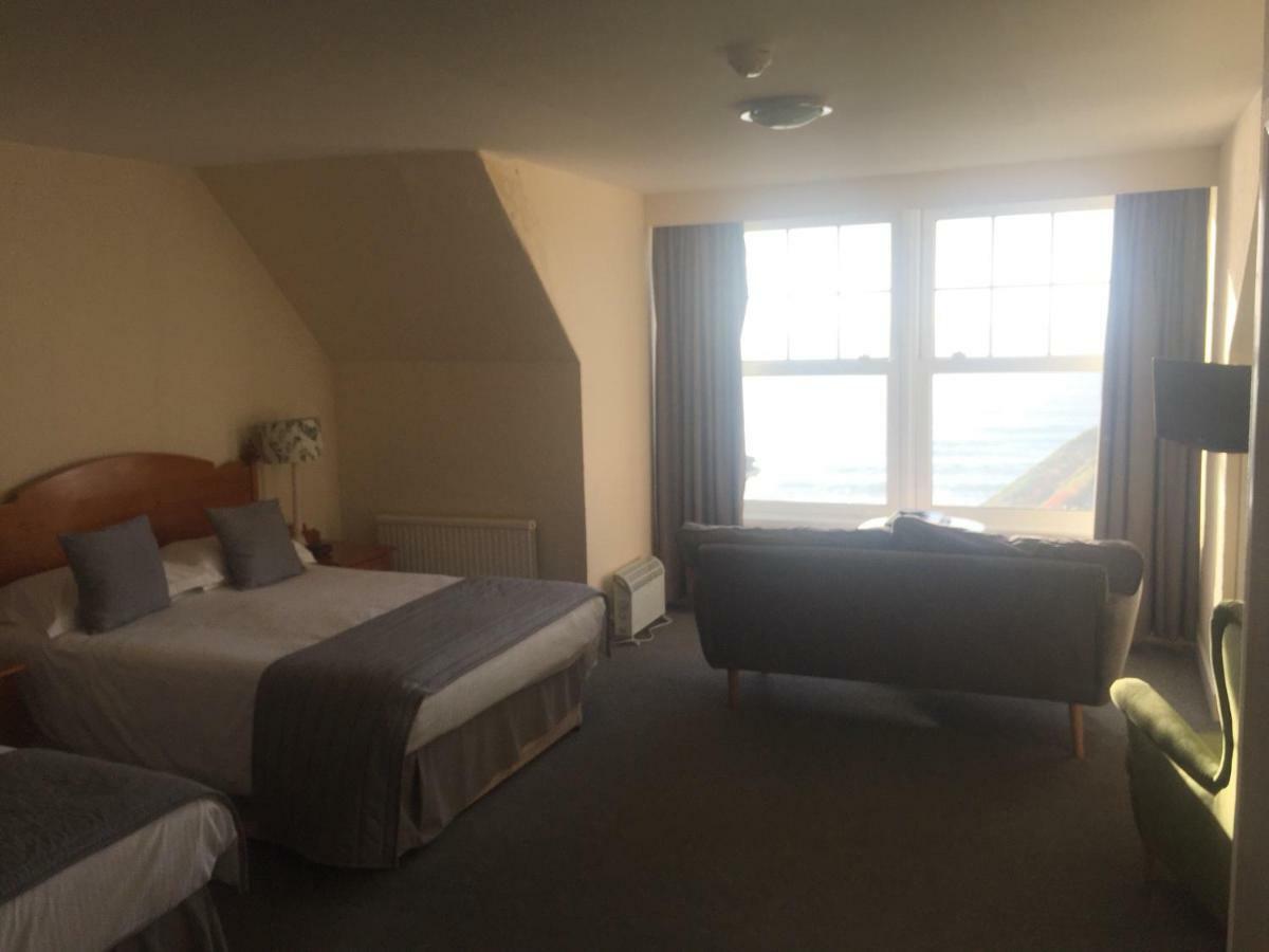Western Bristol Hotel Newquay (Cornwall)